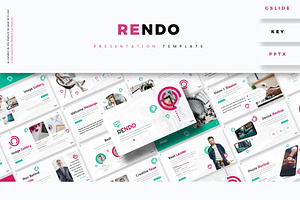 Rendo - Presentation Template