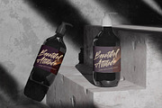 Spotnight Balmonte Modern Brush Font, a Script Font by stylishtype.co (Thumbnail 3 of 20)