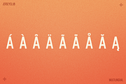 JERSEYCLUB Family, a Font by ROYALCLUB (Thumbnail 7 of 27)
