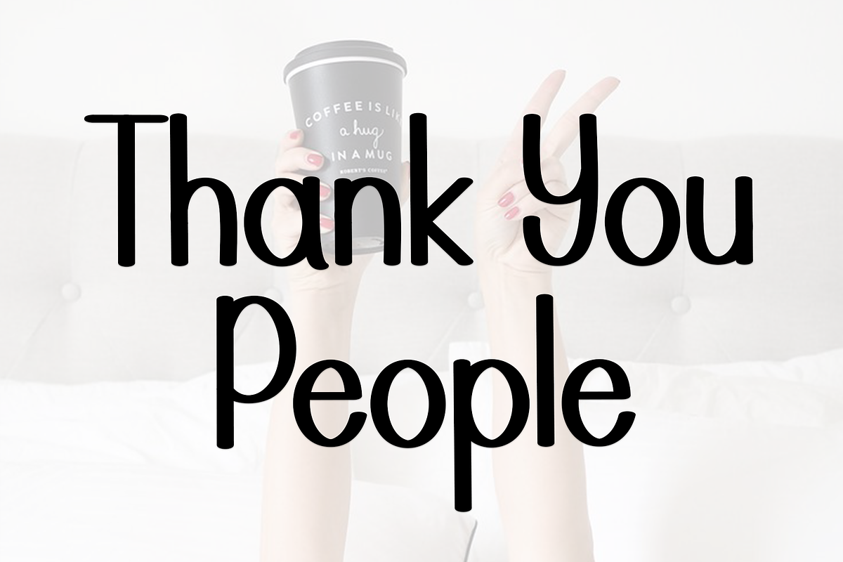Signature Handmade, a Script Font by FreshTypeINK (Photo 5 of 7)