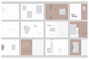 MARIE Editorial Lookbook, a Magazine Template by Arif Tri Ananta (Thumbnail 12 of 14)