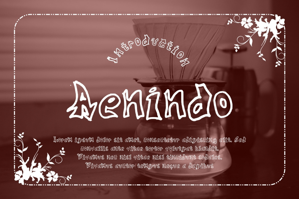 Aenindo