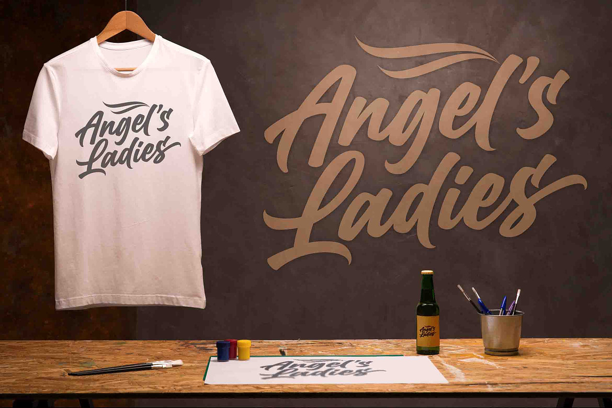 SALE! Billion Dreams / Urban Font, a Script Font by Subectype Studio (Photo 3 of 11)
