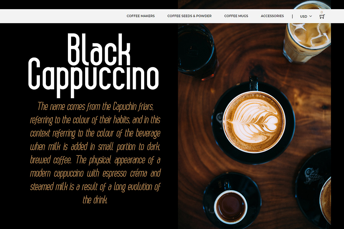 Delvon Family - 50%OFF, a Sans Serif Font by madeDeduk (Photo 9 of 10)