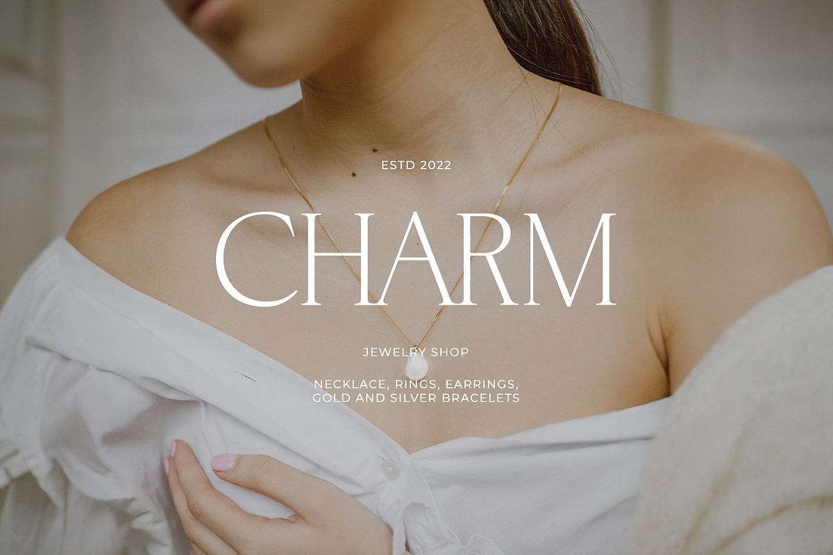 BrandNew Delicate Playful Serif, a Serif Font by BilberryCreates (Photo 4 of 10)