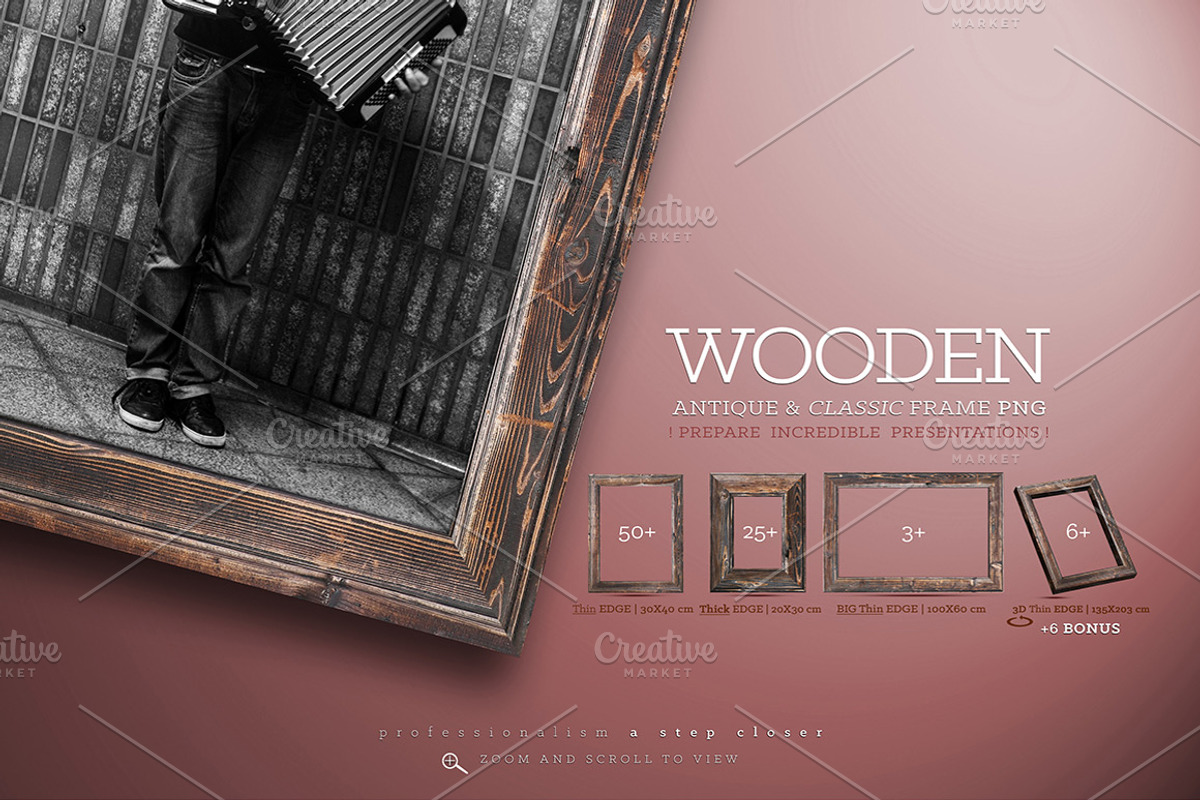 Big Bundle Scene Creator +1531 Items, a Product Mockup by 2MK (Photo 5 of 21)
