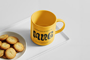 High Quality Mug Mockup, a Cups & Container Mockup by Nathatype (Thumbnail 6 of 9)