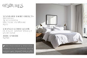 Bedding Mockups, a Household Mockup by mock-ups (Thumbnail 3 of 22)