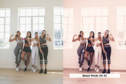Fitness Influencer Lightroom Presets, a Preset Add-On by skybluecreative (Thumbnail 8 of 13)