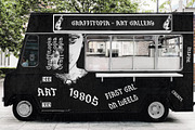Graffitopia - Urban Graffiti Font, a Script Font by HipFonts (Thumbnail 8 of 10)