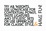 Gluk Etiuda No23, a Sans Serif Font by glukfonts (Thumbnail 14 of 15)