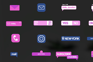 App Banners And Icons for DaVinci, a Templates & Theme by 2dfx
