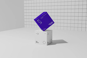 Street Signage Mockup, a Product Mockup by Hubzway
