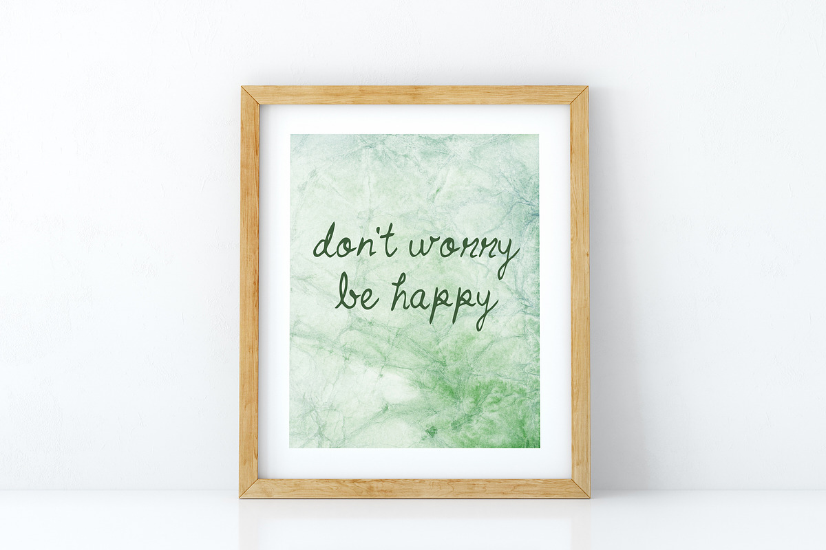 worn paper background, green, a Texture Illustration by swiejko (Photo 4 of 6)