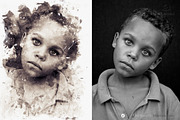 #1 Watercolor Photoshop Mock-ups, an Action Add-On by SlideSalad (Thumbnail 32 of 44)