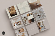140 Social Media CANVA Template Pack, a Social Media Template by Gebers Marketing & Design (Thumbnail 5 of 10)