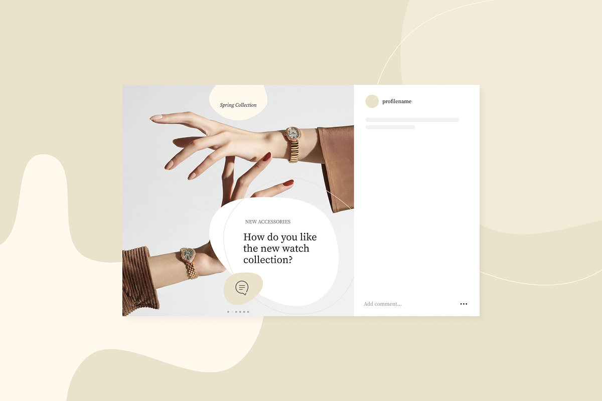 Selesta Social Media Bundle, a Social Media Template by Welovegraphics (Photo 11 of 25)
