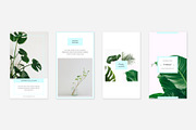 Light CANVA Instagram Stories Pack, a Social Media Template by Swiss_cube (Thumbnail 3 of 10)