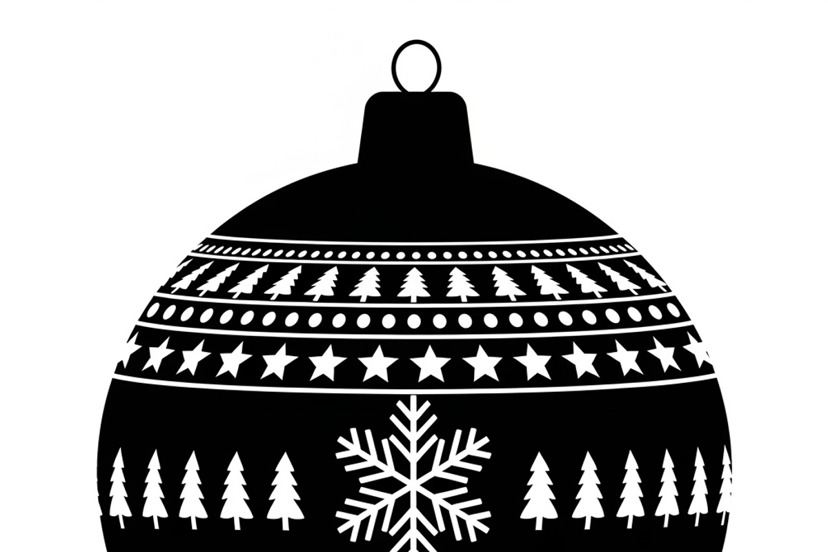 Festive Ornament Pack, an Illustration by Artivon (Photo 18 of 21)
