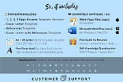 Nurse Resume Template / CV - Melanie, a Resume Template by Templates Design Co. (Thumbnail 15 of 17)