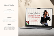 Stan Store Sales Page Template, a Landing Page Template by GlamWebDesigns (Thumbnail 11 of 11)