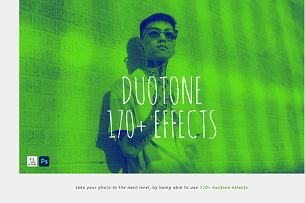 170+ Duotone Effects