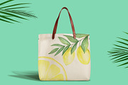 Watercolor lemons, an Illustration by Art Watercolor (Thumbnail 4 of 5)