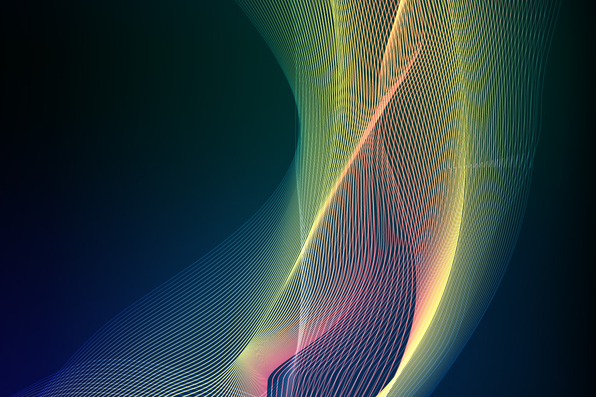 NEBULA: Moiré Design Elements, a Sport Illustration by kloroform (Photo 10 of 21)