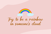 Lovely Magnolia | Cute Handwriting, a Script Font by Rissyletter Studio (Thumbnail 4 of 10)
