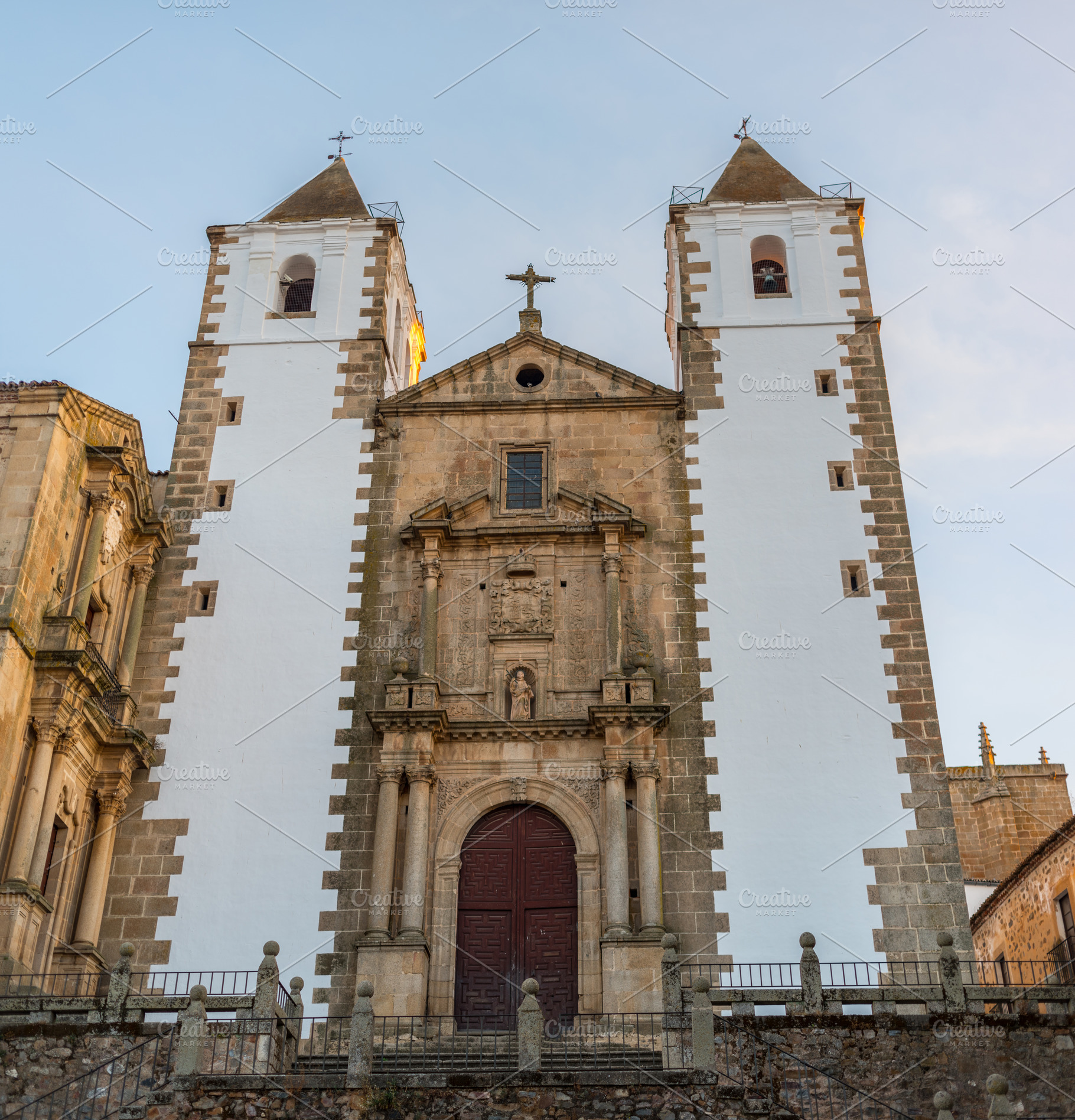 Center of caceres containing spain, caceres, and city, an Architecture Photo by Travel Camera