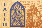300 Religion and Faith illustrations, an Object Illustration by Nocturnal Wolf (Thumbnail 4 of 18)