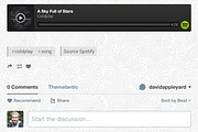 Interlace Tumblr Theme, a Websites & App Template by Themelantic (Thumbnail 5 of 5)