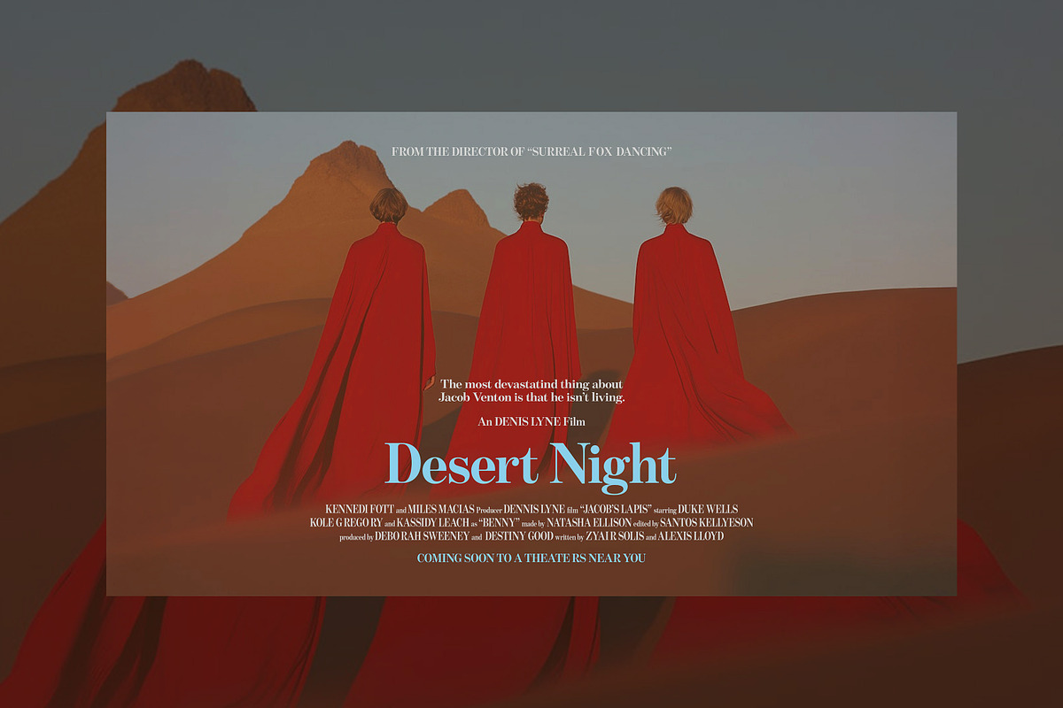 Old Movie Titles Collection, a Templates & Theme by pixelbuddha.net (Photo 5 of 26)