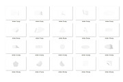 20 Sticker Paper Textures HQ, an Object Graphic by CCPreset (Thumbnail 2 of 3)
