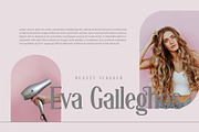 Gellaghan - Stylish Ligature Font, a Serif Font by Aqeel_Art (Thumbnail 3 of 8)