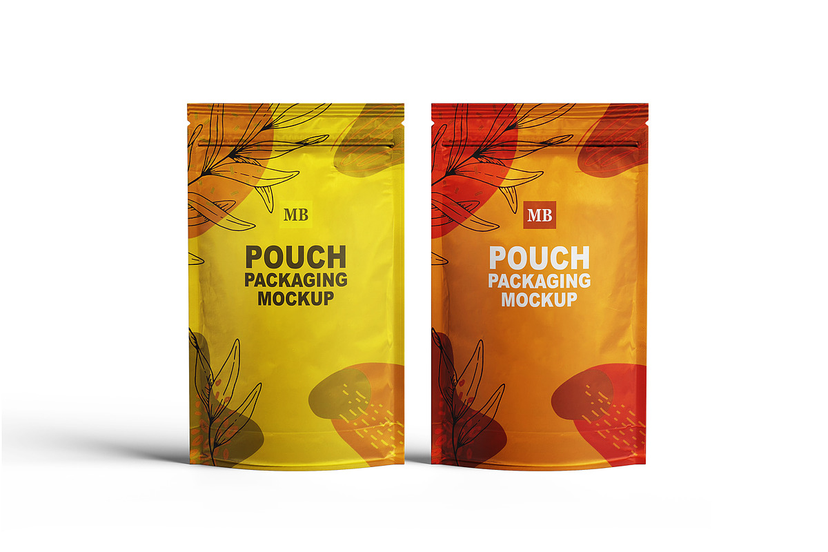 Pouch Mockup, a Packaging Mockup by mockupbuys (Photo 8 of 8)