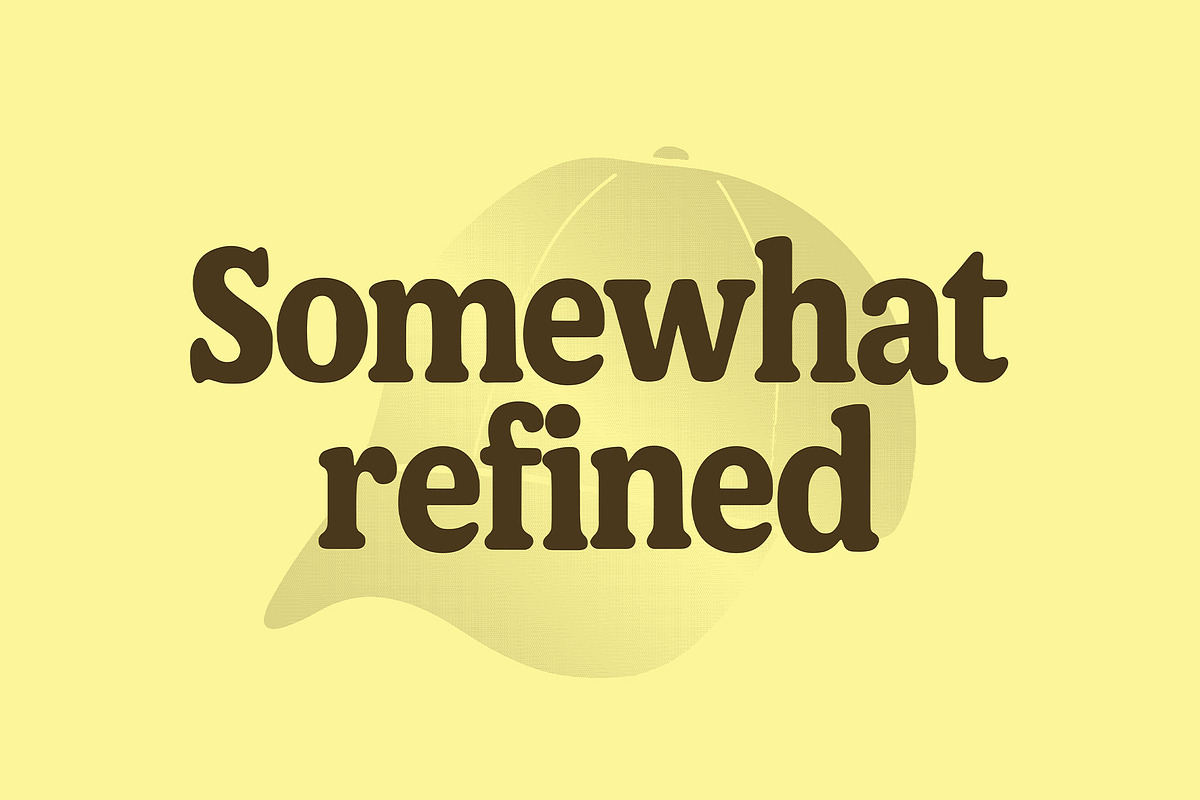 Breadline - Retro display typeface, a Font by Press & Pen (Photo 5 of 7)