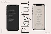 Murina Elegant Display Font, a Sans Serif Font by Siwox Studios (Thumbnail 7 of 14)