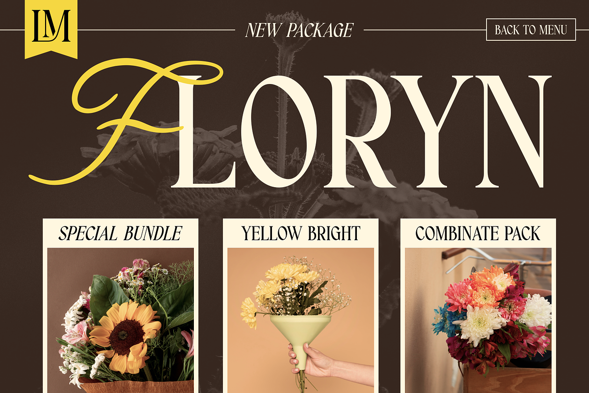 Sofila - Elegant Serif Typeface, a Serif Font by MaikoHatta (Photo 2 of 8)
