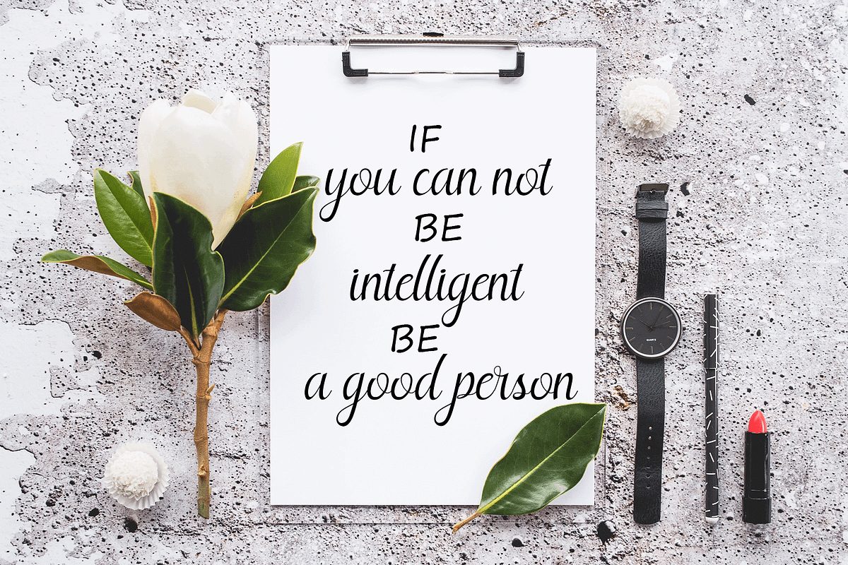 butterfly beautiful, a Script Font by Deniz86 (Photo 5 of 7)
