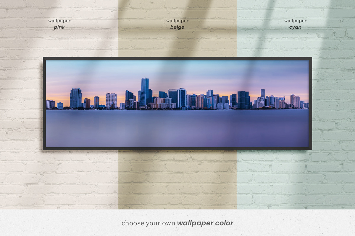 Any Frame Size Mockup Kit, a Product Mockup by Lifestyle Project (Photo 4 of 12)