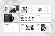 Minimal PowerPoint Template, a Presentation Template by Creative-Work (Thumbnail 4 of 5)