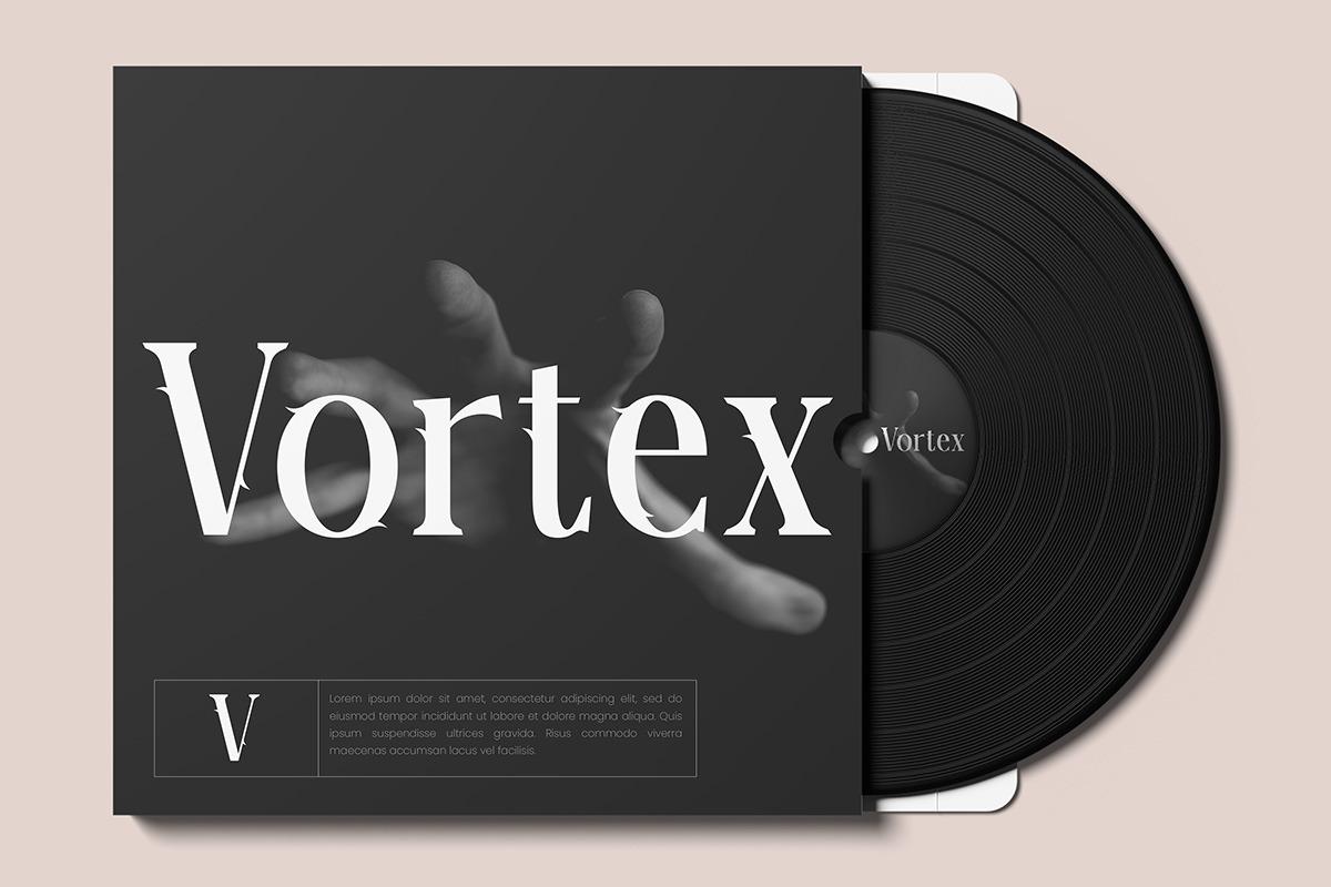 Deadly Sins – Gothic Horror Display, a Serif Font by roomspace creative lab (Photo 3 of 12)