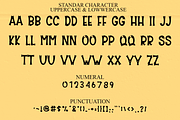 Night Ghoost, a Serif Font by InermediaSTUDIO (Thumbnail 6 of 8)