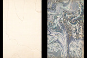 Antique Endpaper Textures, a Texture Graphic by Blue Line Design (Thumbnail 14 of 21)