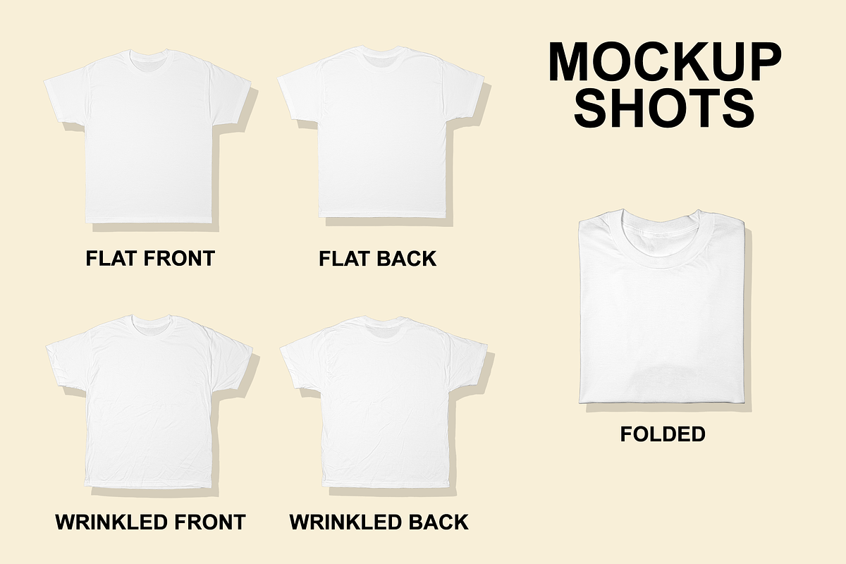 Tshirt Mockup Hanes 5180, a Shirt Mockup by Infinity Mockups (Photo 2 of 8)