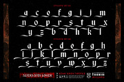 Kensy Zorem Typeface, a Blackletter Font by alit design (Thumbnail 15 of 20)