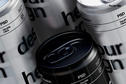 Metallic Soda Can Mockup Set, a Packaging Mockup by Renderteam (Thumbnail 8 of 15)