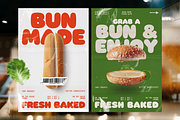 Bunzo – Display Sans Serif Font, a Sans Serif Font by Crafted Pixel (Thumbnail 4 of 7)