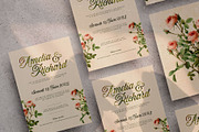 Les Liaisons Dangereuses Font Duo, a Slab Serif Font by Aurelie Maron (Thumbnail 7 of 9)